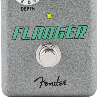 FENDER - Hammertone Flanger - 0234578000 image 1