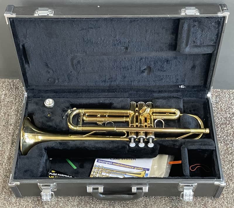 Yamaha YTR‑2335 Standard Student Bb Trumpet | Reverb
