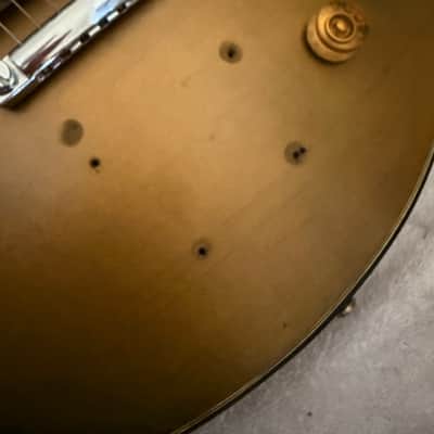 Gibson Les Paul Custom "Norlin Era" 1974 Gold Top image 21