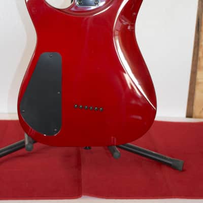 2021 2021 Jackson JS Series Dinky® Arch Top JS32TQ DKA With Gig Bag image 10