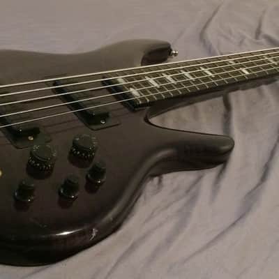 Peavey TL-Five Black Transparent image 1