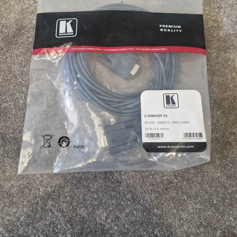 2013 Kramer C-D9M/D9F-25 Gray