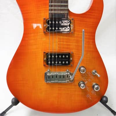 Yamaha RGX820Z Stereo Piezo Electric Guitar image 2
