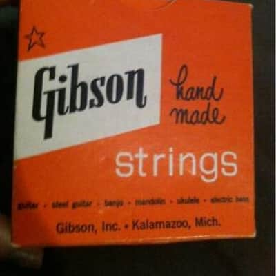 Gibson vintage strings Bild 3