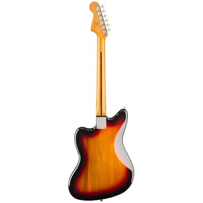 Used Squier Classic Vibe '60s Jazzmaster - 3-Color Sunburst w/Laurel FB image 8