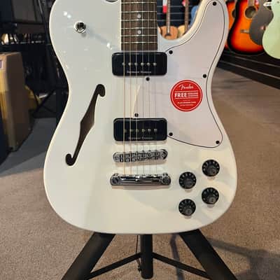 Fender Jim Adkins JA-90 Artist Series Signature Telecaster - Present - White image 2