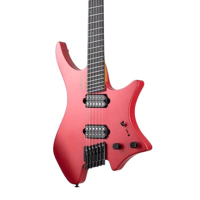 Boden Metal NX 6 Blood Red B-Stock image 17