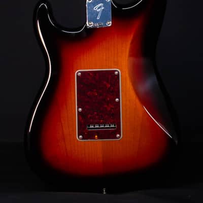Fender Player II Modified Stratocaster, Maple FB, 3 Tone Sunburst image 3