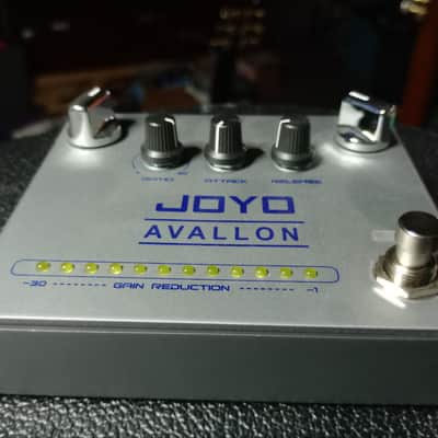 Joyo R-Series R-19 Avallon Compression/Sustain pedal for Guitar or Bass *** FREE SHIPPING *** image 3