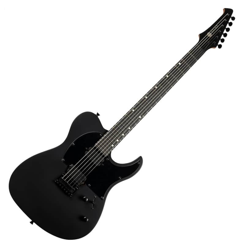 Spira T-400 MBK 400 Series T-Style Roasted Poplar Body Canadian Roasted Maple Neck T-Style 6-String Electric Guitar image 1