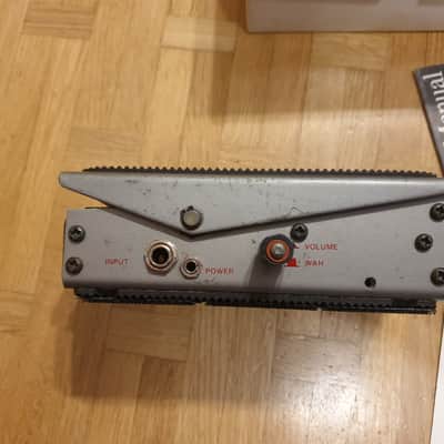 DOD Wah-Volume FX-17 image 3