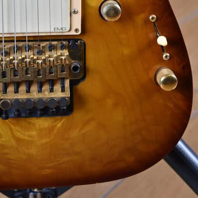 Pensa Suhr Custom MK1 Original 2 Tone Sunburst image 12