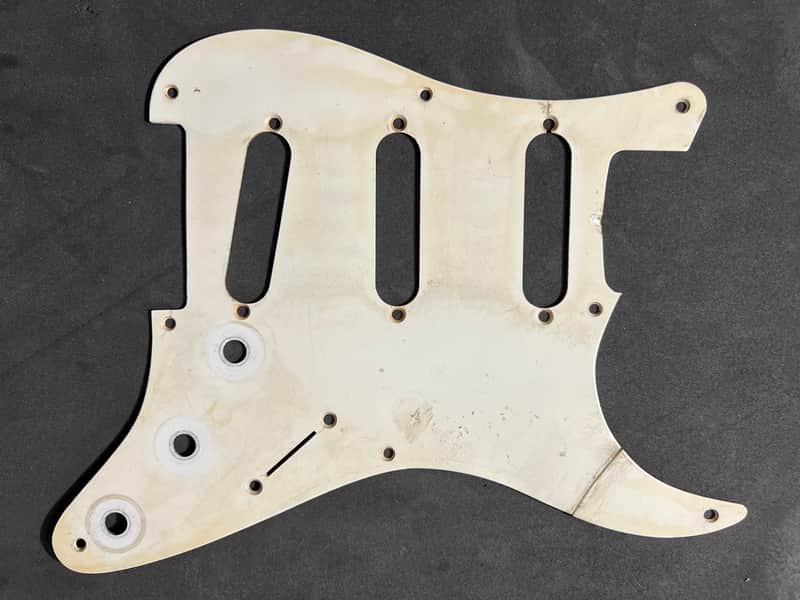 Fender  Stratocaster  1954/55 pickguard image 1