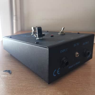 Electro-Harmonix Russian Bass Balls 1990s original Russian wood box Black Envelope Filter image 5