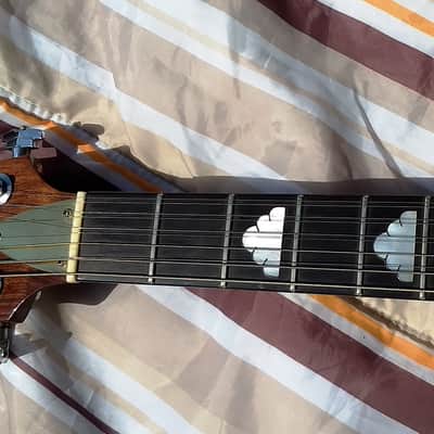 Vintage BC Rich Bich 10 1981 Koa image 4