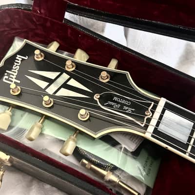 Gibson 1954 Les Paul Custom Reissue Custom Shop w/ Bigsby circa 2009 (serial-based estimate) image 3