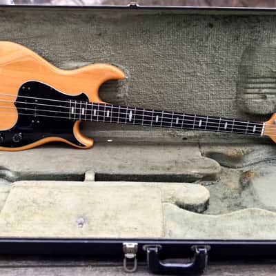 Vintage Yamaha BB1000 bass made in Japan 1978 w/ OHSC image 3