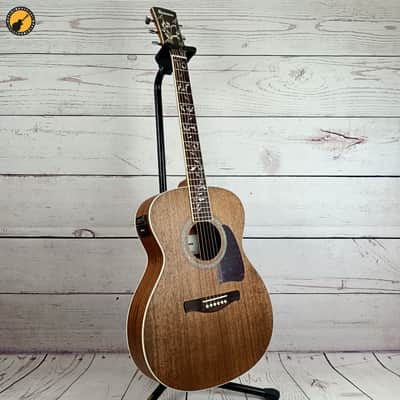 Ibanez AC390MHE - OPN Open Pore Natural image 2