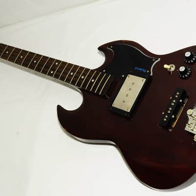 Greco SG Bass Electric Bass Ref.No 2904 image 1