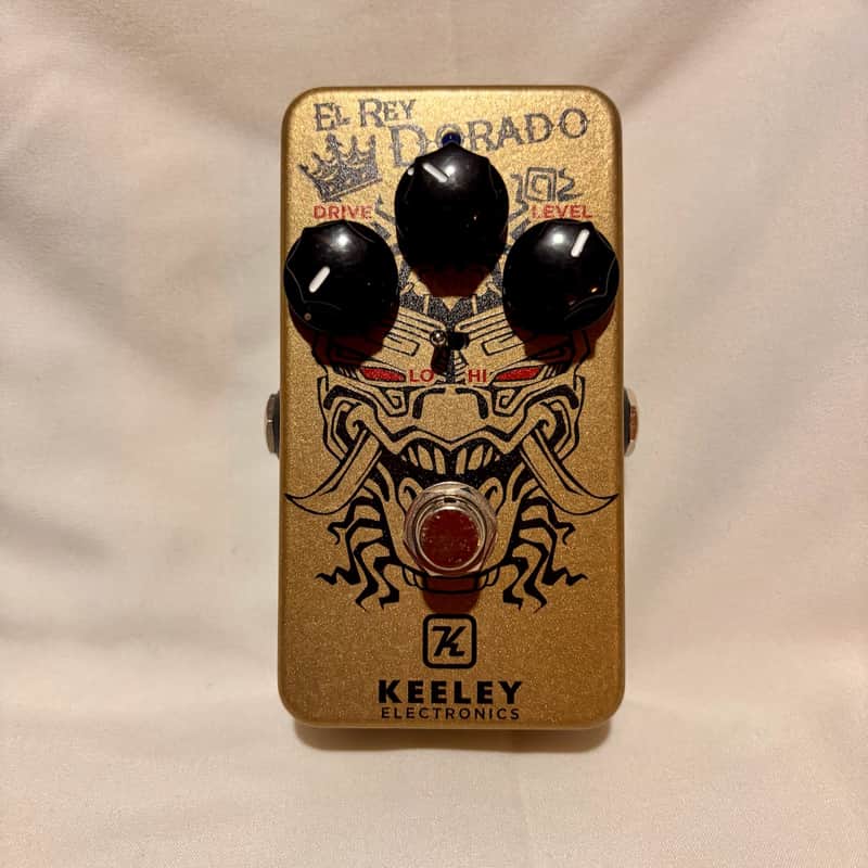 Keeley El Rey Dorado