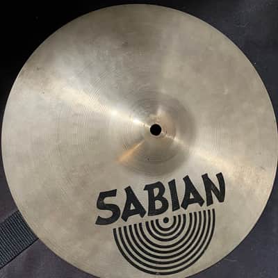 Sabian 13" AAX Studio Hi-Hat Pair image 3