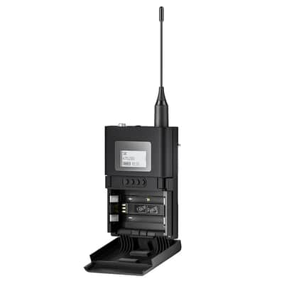 Sennheiser EW-DX SK (Q1-9) Digital UHF Wireless Bodypack Transmitter 3.5mm 1/8" image 4