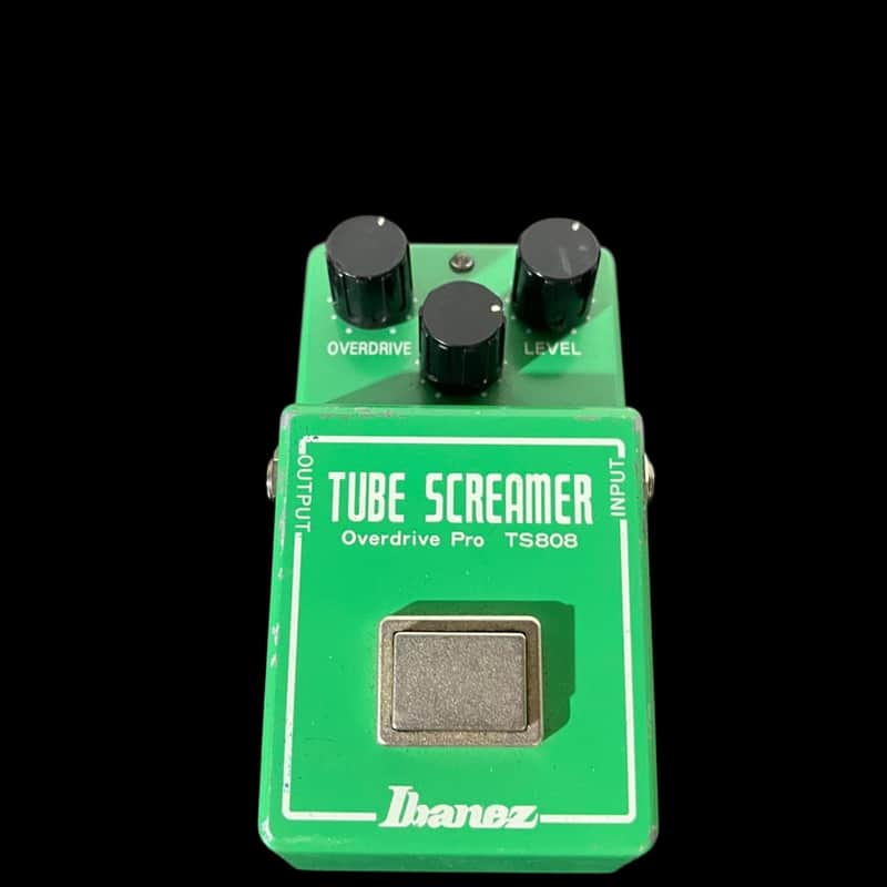 Ibanez TS808 Tube Screamer -x11642 image 1