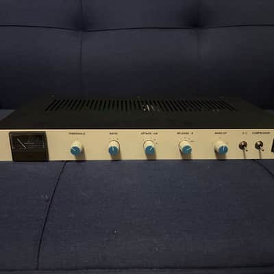 AudioScape Engineering Co. G-series bus compressor image 2