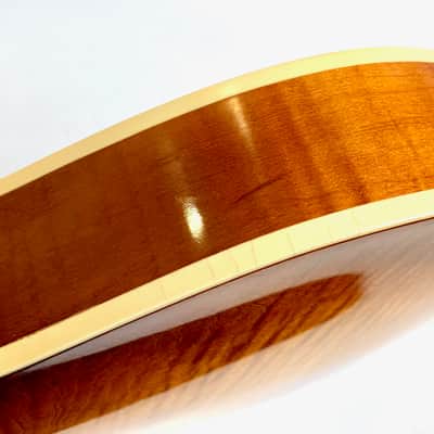 Heritage H-575 Almond Sunburst 1998 image 14