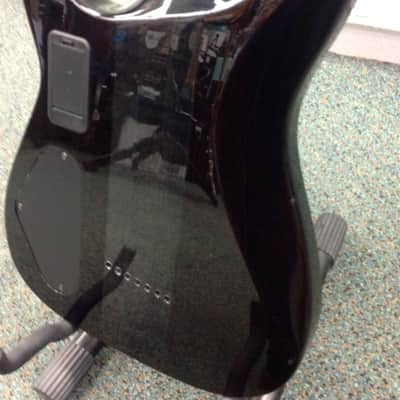 Jackson 7 String Electric Guitar N931 Charcoal Burst image 9