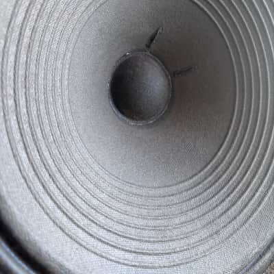 1963 Celestion Vox Blue T530 12” Alnico Speaker Pulsonic Cone 8 ohm vintage image 15