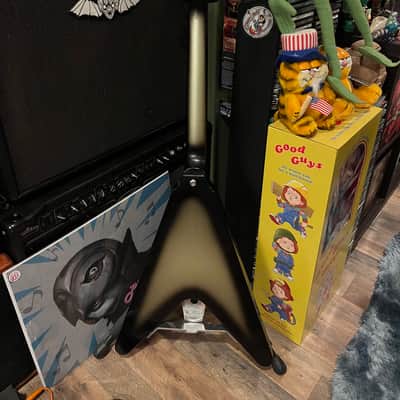 Epiphone Flying V '70s 2026 - Present - Silverburst image 11