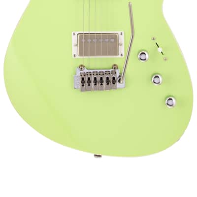 Reverend Kingbolt HH Citrus Cream image 2