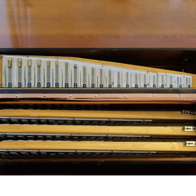 JUPITER MYTHOS Chromatic Accordion (Bayan) B-System with Free-Bass Converter image 14