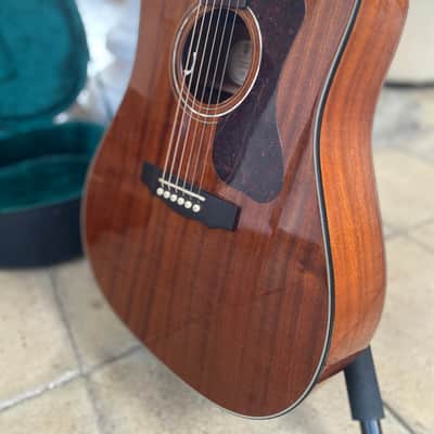 Guild Westerly Collection D-120E Mahogany image 2