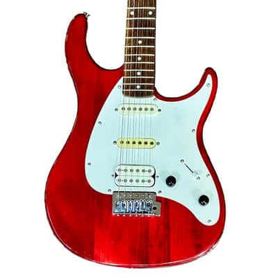 PEAVEY RAPTOR PLUS EXP Electric Guitar image 2