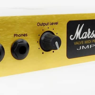 Marshall JMP-1 Tube MIDI Guitar Preamp 91er + Top Zustand + 1,5 Jahre Garantie. image 1