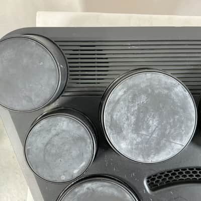 Yamaha DD-75 8-Pad Portable Electronic Drum Kit - Black image 2