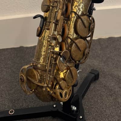 Selmer Mark VII Alto Saxophone – SN N296152 (1979) image 8