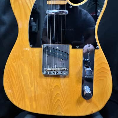 Fender TL-72 Telecaster Reissue - Vintage Natural - MIJ (Made In Japan) image 1