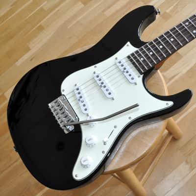 IBANEZ AZ2203N BK Black / Prestige Series Made In Japan / AZ Stratocaster Type / AZ2203N-BK / F2309342 image 1