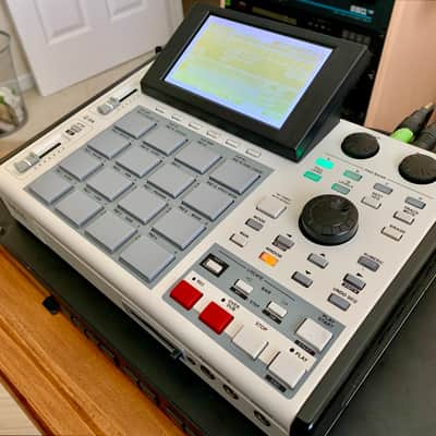 Akai MPC 1000 with new boards and switch’s image 12