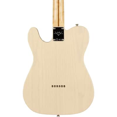 Fender Custom Shop Danny Gatton Signature Telecaster NOS Electric Guitar Regular Honey Blonde image 2