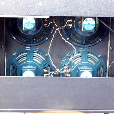 2025 Fender '65 Super Reverb 4x10-inch 45-Watt Tube Combo Amp w/Footswitch! VERY NICE!!! image 8