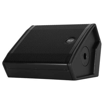 RCF NX 10-SMA 10" 800W 2-Way Powered Active Coaxial Stage Monitor Speaker - Open Box Mint image 6