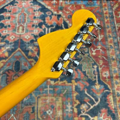 *Video* Yamaha Super R'n Roller Stratocaster Model SR400 Made in Japan - 1980 Lawsuit Era image 18
