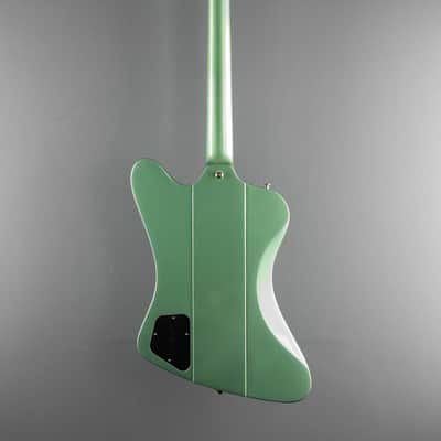 Epiphone 1963 Firebird I - Inverness Green image 5