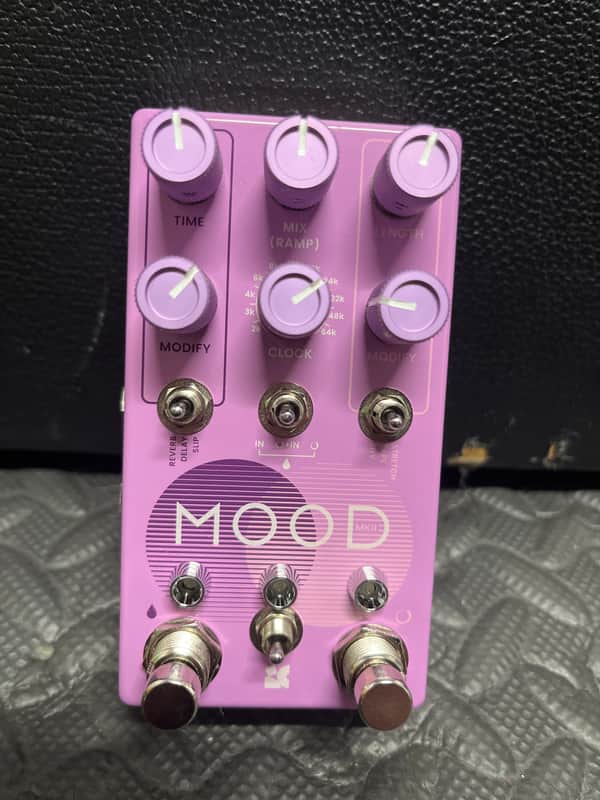 Chase Bliss Audio MOOD MKII