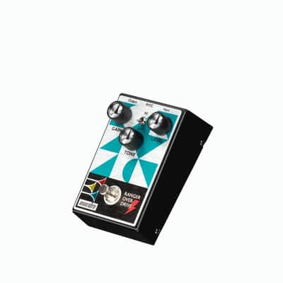 Maestro Ranger Overdrive Effects Pedal - Clearance image 2