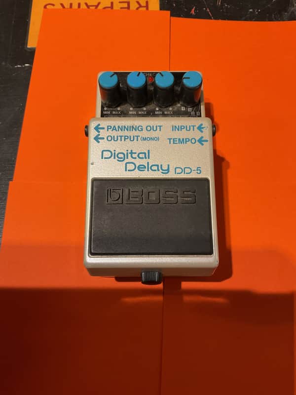 Boss DD-5